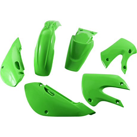 ACERBIS PLASTIC KIT KLX DRZ (2041076812) - DRIVEN Canada's Powersports 80527966550962041076812