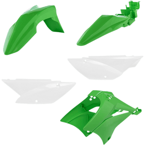 ACERBIS PLASTIC KIT KLX110 ORIG (2780500145) - DRIVEN Canada's Powersports 80527966435982780500145