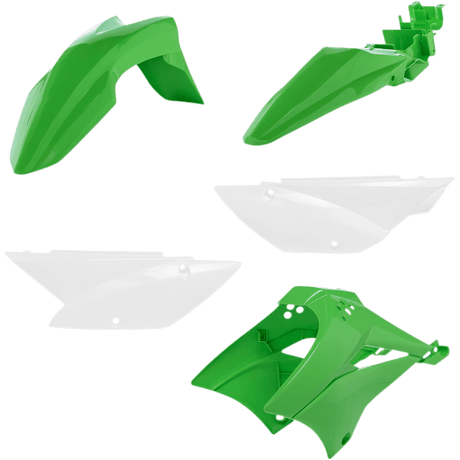 ACERBIS PLASTIC KIT KLX110 ORIG (2780500145) - DRIVEN Canada's Powersports 80527966435982780500145