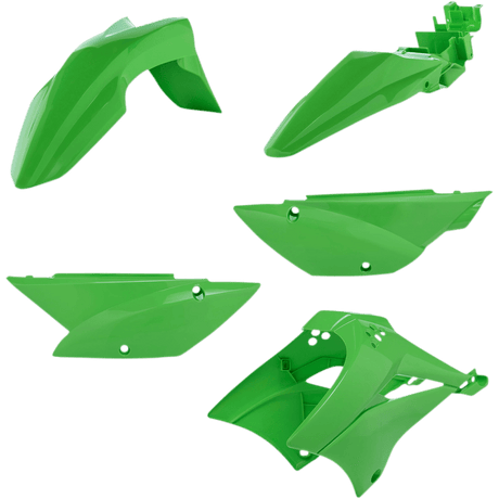 ACERBIS PLASTIC KIT KLX110/110L:10 - 22 - DRIVEN Canada's Powersports 80527966435812780500006