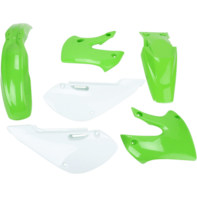 ACERBIS PLASTIC KIT KLX/DRZ110 KX/RM65 ORIG 05 (2041070206) - DRIVEN Canada's Powersports 8866870141092041070206