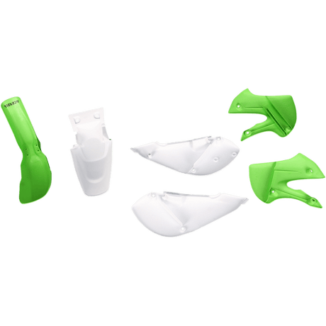 ACERBIS PLASTIC KIT KLX/DRZ110 KX/RM65 ORIG '13 (2041073914) - DRIVEN Canada's Powersports 8861184705802041073914
