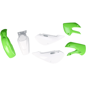 ACERBIS PLASTIC KIT KLX/DRZ110 KX/RM65 ORIG '13 (2041073914) - DRIVEN Canada's Powersports 8861184705802041073914
