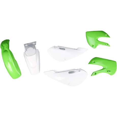 ACERBIS PLASTIC KIT KLX/DRZ110 KX/RM65 ORIG '13 (2041073914) - DRIVEN Canada's Powersports 8861184705802041073914