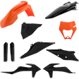 ACERBIS PLASTIC KIT KTM O/BK (2791545225) - DRIVEN Canada's Powersports 80527966705702791545225