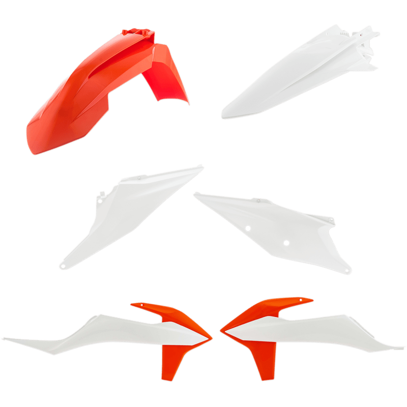 ACERBIS PLASTIC KIT KTM OE 19 (2726506345) - DRIVEN Canada's Powersports 80527965855152726506345