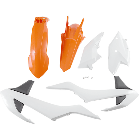 ACERBIS PLASTIC KIT KTM OE17 (2421075569) - DRIVEN Canada's Powersports 8891434896952421075569