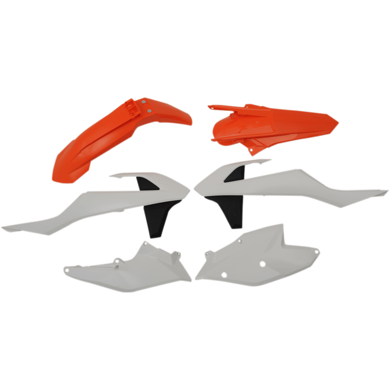 ACERBIS PLASTIC KIT KTM OE17 (2421075569) - DRIVEN Canada's Powersports 8891434896952421075569