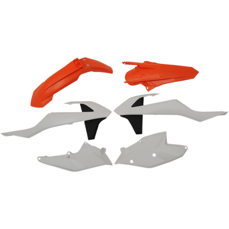 ACERBIS PLASTIC KIT KTM OE17 (2421075569) - DRIVEN Canada's Powersports 8891434896952421075569