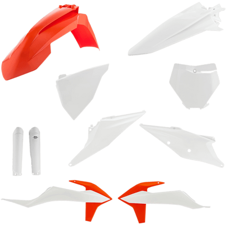 ACERBIS PLASTIC KIT KTM ORIG (2726496812) - DRIVEN Canada's Powersports 80527966507492726496812