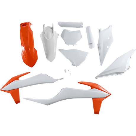 ACERBIS PLASTIC KIT KTM ORIG (2726496812) - DRIVEN Canada's Powersports 80527966507492726496812