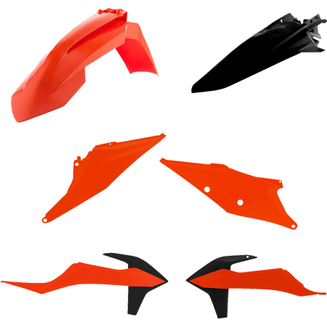 ACERBIS PLASTIC KIT KTM ORIGINAL (2791567705) - DRIVEN Canada's Powersports 2791567705