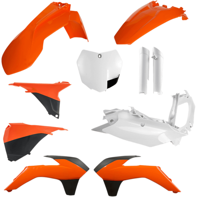 ACERBIS PLASTIC KIT KTM - DRIVEN Canada's Powersports 8891432953712449585226