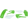 ACERBIS PLASTIC KIT KX100/85:01 - 08 ORIGINAL 08' (2041090206) - DRIVEN Canada's Powersports 8866870141852041090206