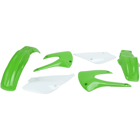 ACERBIS PLASTIC KIT KX100/85:01 - 08 ORIGINAL 08' (2041090206) - DRIVEN Canada's Powersports 8866870141852041090206