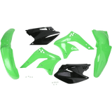 ACERBIS PLASTIC KIT KX250F:06 - 08 ORIGINAL 08' (2041050357) - DRIVEN Canada's Powersports 8866874361472041050357