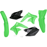 ACERBIS PLASTIC KIT KX250F:06 - 08 ORIGINAL 08' (2041050357) - DRIVEN Canada's Powersports 8866874361472041050357