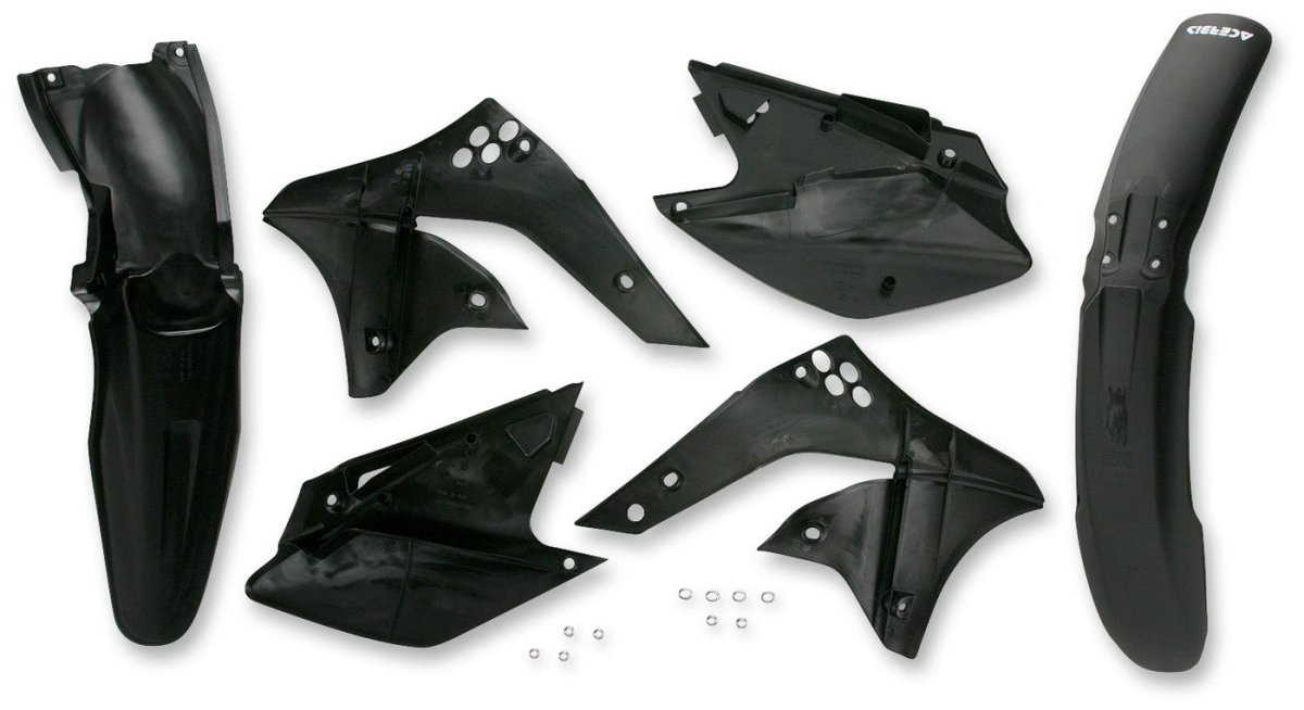 ACERBIS PLASTIC KIT KX250F:06 - 08 - DRIVEN Canada's Powersports 8866870139972041050001