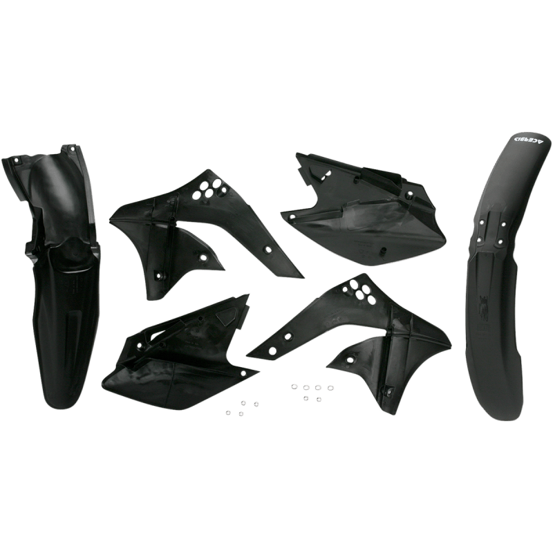 ACERBIS PLASTIC KIT KX250F:06 - 08 - DRIVEN Canada's Powersports 8866870139972041050001