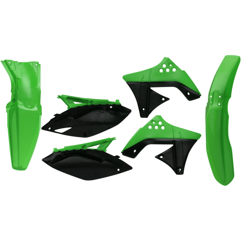ACERBIS PLASTIC KIT KX250F:09 - 10 ORIGINAL 09' (2141780438) - DRIVEN Canada's Powersports 8866876311462141780438