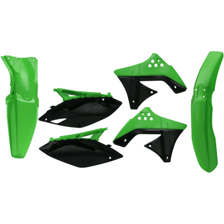 ACERBIS PLASTIC KIT KX250F:09 - 10 ORIGINAL 09' (2141780438) - DRIVEN Canada's Powersports 8866876311462141780438