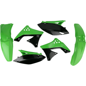 ACERBIS PLASTIC KIT KX250F:09 - 10 ORIGINAL 09' (2141780438) - DRIVEN Canada's Powersports 8866876311462141780438