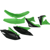 ACERBIS PLASTIC KIT KX250F:09 - 10 ORIGINAL 10' (2141780145) - DRIVEN Canada's Powersports 8866878146932141780145