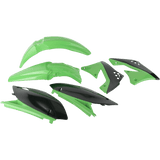 ACERBIS PLASTIC KIT KX250F:09 - 10 ORIGINAL 10' (2141780145) - DRIVEN Canada's Powersports 8866878146932141780145