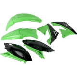 ACERBIS PLASTIC KIT KX250F:09 - 10 ORIGINAL 10' (2141780145) - DRIVEN Canada's Powersports 8866878146932141780145