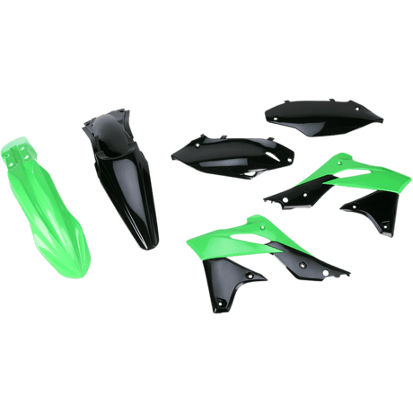 ACERBIS PLASTIC KIT KX250F:13 - 13 ORIGINAL '13 (2314173914) - DRIVEN Canada's Powersports 8861184468822314173914