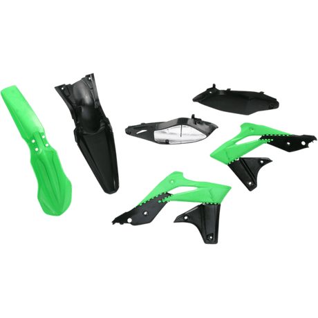 ACERBIS PLASTIC KIT KX250F:13 - 13 ORIGINAL '13 (2314173914) - DRIVEN Canada's Powersports 8861184468822314173914