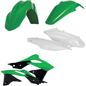 ACERBIS PLASTIC KIT KX250F:13 - 16 ORIGINAL '16 (2314175135) - DRIVEN Canada's Powersports 8891433441472314175135