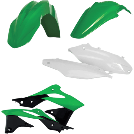 ACERBIS PLASTIC KIT KX250F:13 - 16 ORIGINAL '16 (2314175135) - DRIVEN Canada's Powersports 8891433441472314175135