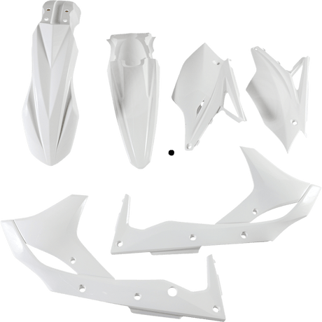 ACERBIS PLASTIC KIT KX250F - DRIVEN Canada's Powersports 8891435439912630620002