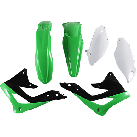 ACERBIS PLASTIC KIT KX450F:12 - 12 ORIGINAL '12 (2250443593) - DRIVEN Canada's Powersports 8861182245102250443593