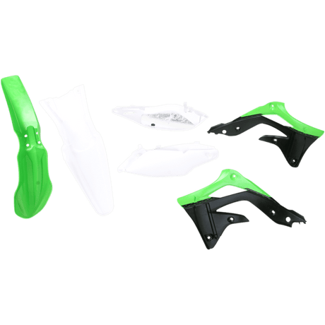 ACERBIS PLASTIC KIT KX450F:13 - 13 ORIGINAL '13 (2314193914) - DRIVEN Canada's Powersports 8861184469432314193914