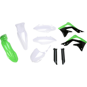 ACERBIS PLASTIC KIT KX450F:13 - 13 ORIGINAL '13 (2314203914) - DRIVEN Canada's Powersports 8861184469812314203914
