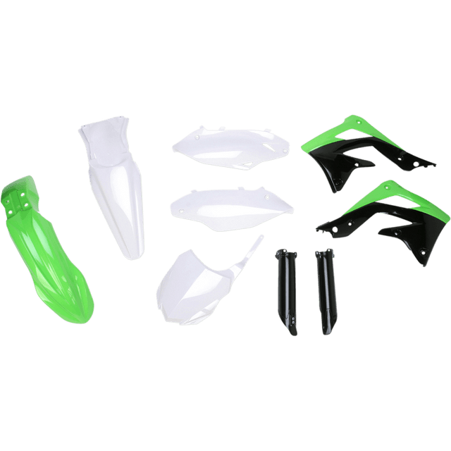 ACERBIS PLASTIC KIT KX450F:13 - 13 ORIGINAL '13 (2314203914) - DRIVEN Canada's Powersports 8861184469812314203914