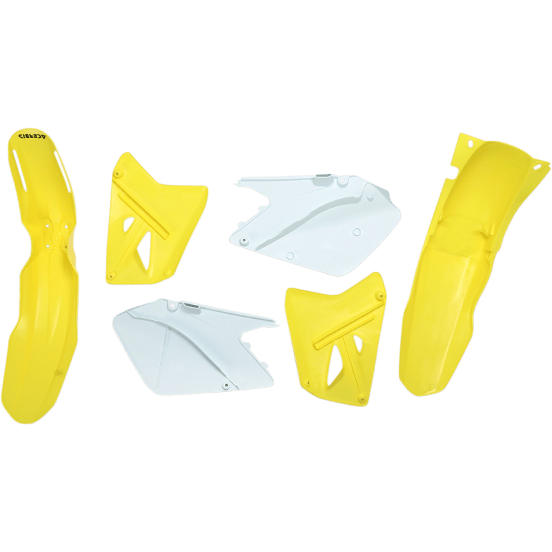ACERBIS PLASTIC KIT RM125/250:03 - 08 ORIG 08' (2041150206) - DRIVEN Canada's Powersports 8866870143452041150206