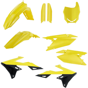 ACERBIS PLASTIC KIT RMZ450 F - DRIVEN Canada's Powersports 80527965204172686554310
