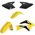 ACERBIS PLASTIC KIT RMZ450 OE17 (2113825569) - DRIVEN Canada's Powersports 8891435281582113825569