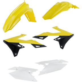 ACERBIS PLASTIC KIT RMZ450 OE18 (2686545909) - DRIVEN Canada's Powersports 80527965202882686545909
