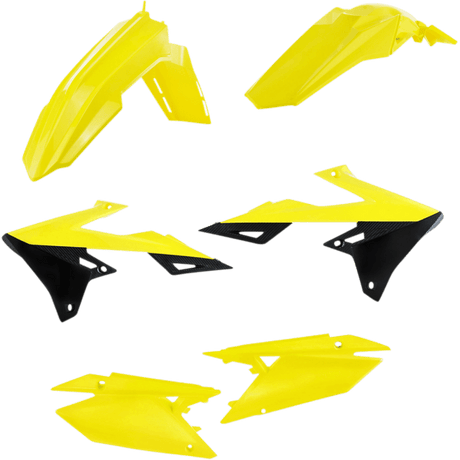 ACERBIS PLASTIC KIT RMZ450 - DRIVEN Canada's Powersports 80527965204002686544310