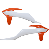 ACERBIS PLASTIC KIT SX125 - 250, SX - F250 - 450, ORIGINAL (2726497428) - DRIVEN Canada's Powersports 80527967531812726497428