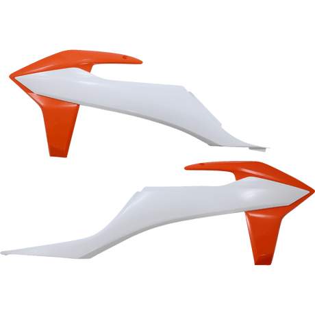 ACERBIS PLASTIC KIT SX125 - 250, SX - F250 - 450, ORIGINAL (2726497428) - DRIVEN Canada's Powersports 80527967531812726497428