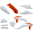 ACERBIS PLASTIC KIT SX125 - 250, SX - F250 - 450, ORIGINAL (2726497428) - DRIVEN Canada's Powersports 80527967531812726497428