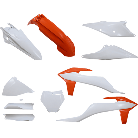 ACERBIS PLASTIC KIT SX125 - 250, SX - F250 - 450, ORIGINAL (2726497428) - DRIVEN Canada's Powersports 80527967531812726497428