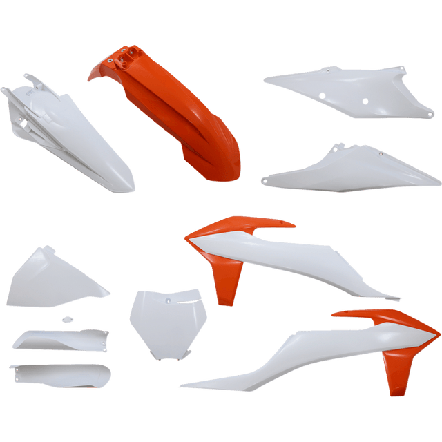 ACERBIS PLASTIC KIT SX125 - 250, SX - F250 - 450, ORIGINAL (2726497428) - DRIVEN Canada's Powersports 80527967531812726497428