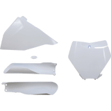 ACERBIS PLASTIC KIT SX125 - 250, SX - F250 - 450, ORIGINAL (2726497428) - DRIVEN Canada's Powersports 80527967531812726497428
