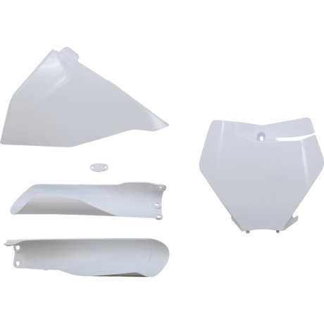 ACERBIS PLASTIC KIT SX125 - 250, SX - F250 - 450, ORIGINAL (2726497428) - DRIVEN Canada's Powersports 80527967531812726497428